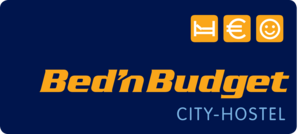Logo Bed'nBudget City-Hostel