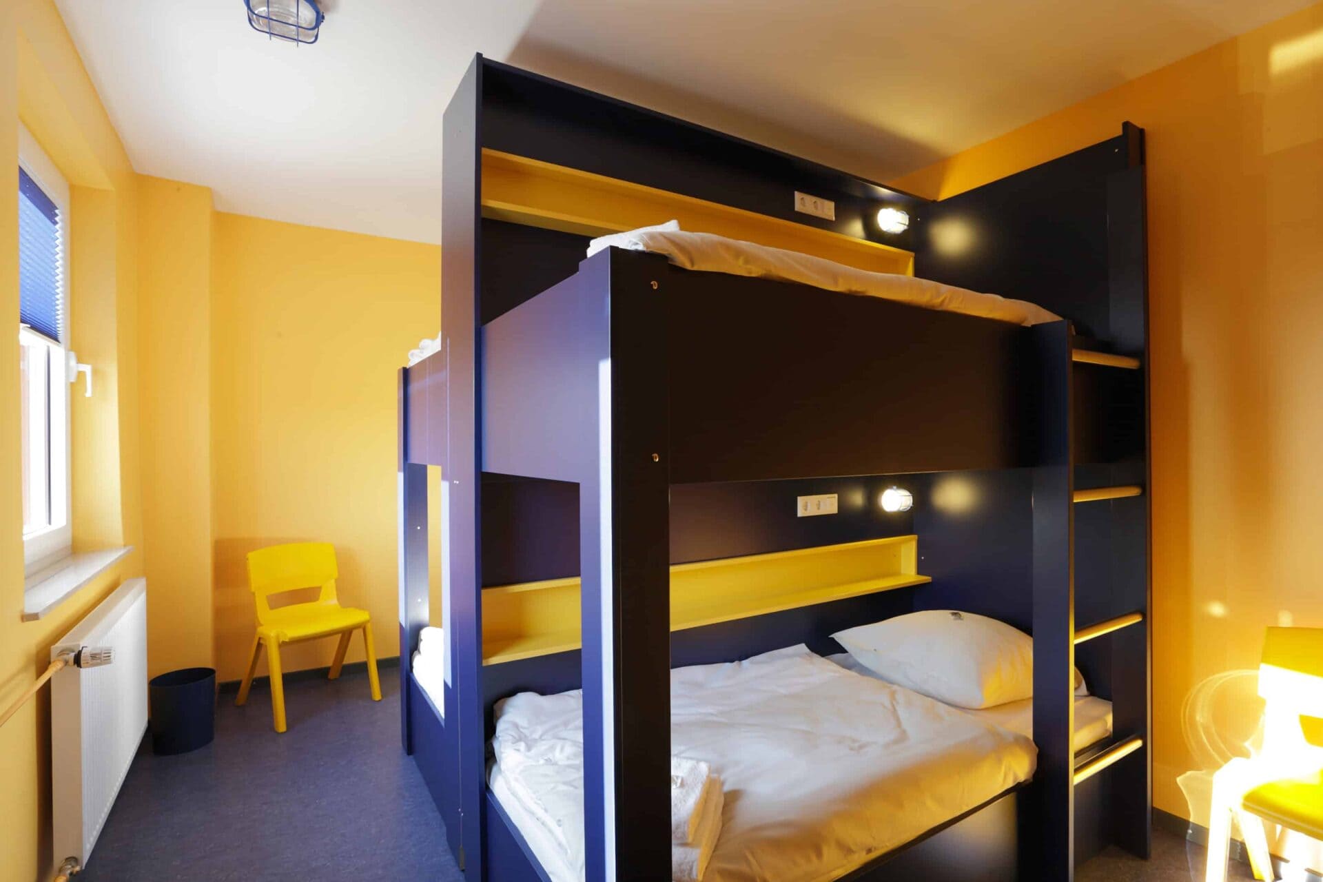 Bed'n Budget Hostel